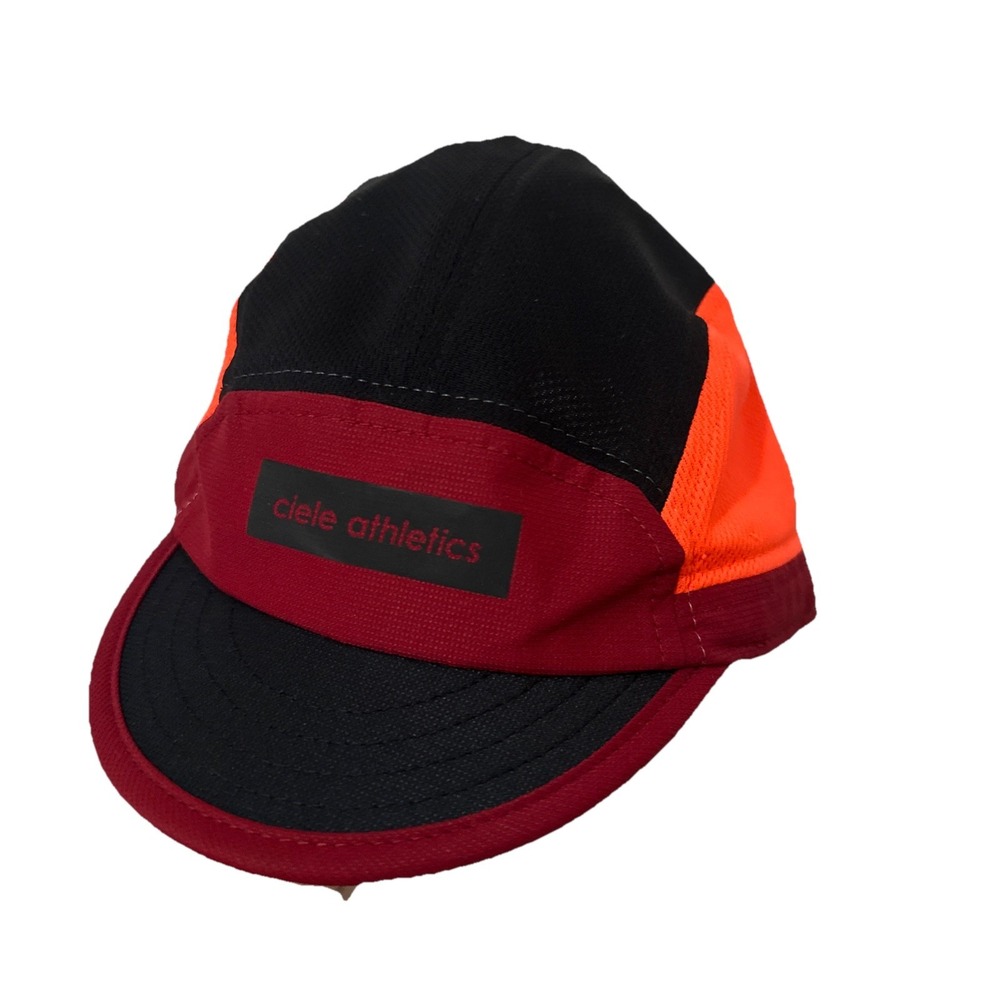 Ciele Athletics BKCap Iconic Bar Hat‎ Cap Red Rocks 54-57cm S/M P/M